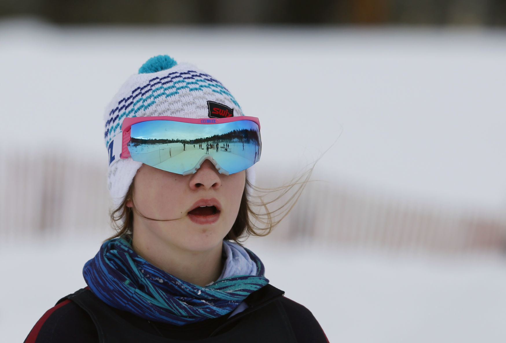 USSA Nordic Skiing